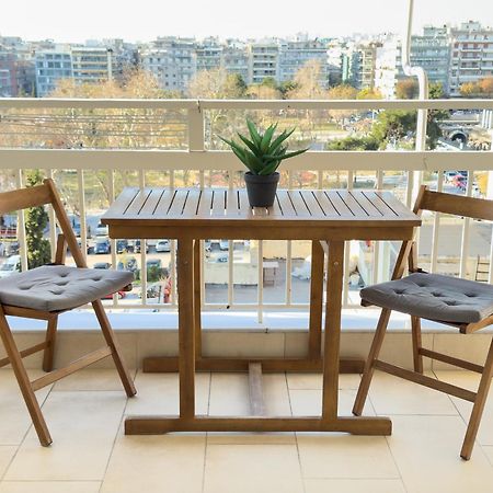 Ferienwohnung Nesting Ramblers Skg #2 Thessaloniki Exterior foto