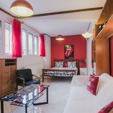 Ferienwohnung Nesting Ramblers Skg #2 Thessaloniki Exterior foto