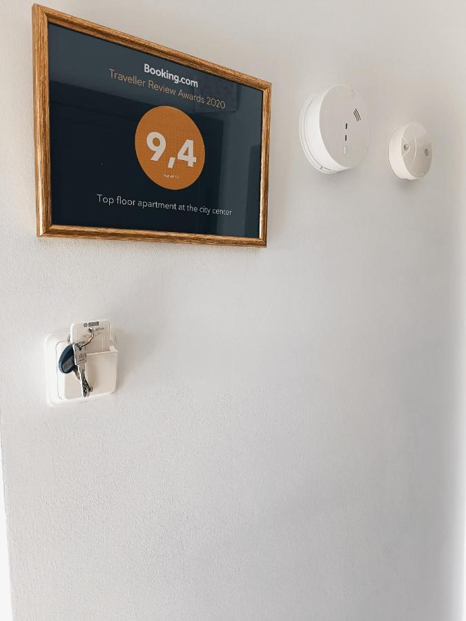 Ferienwohnung Nesting Ramblers Skg #2 Thessaloniki Exterior foto