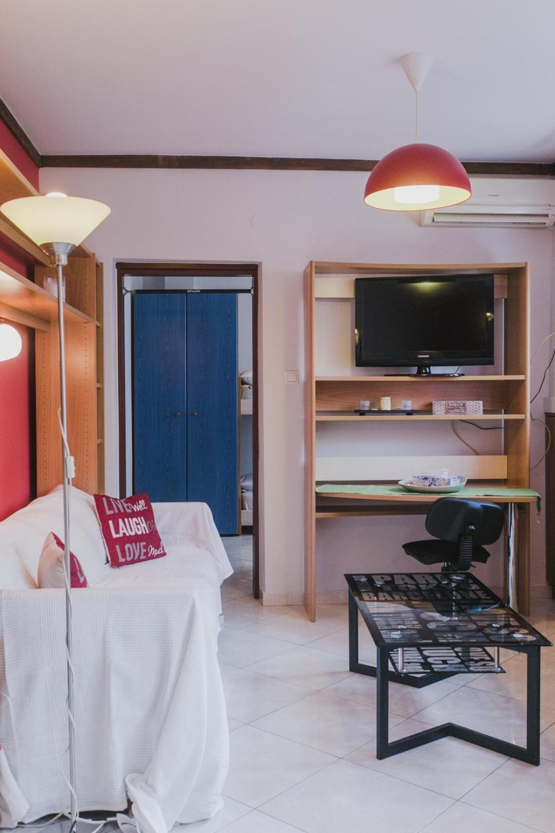 Ferienwohnung Nesting Ramblers Skg #2 Thessaloniki Exterior foto