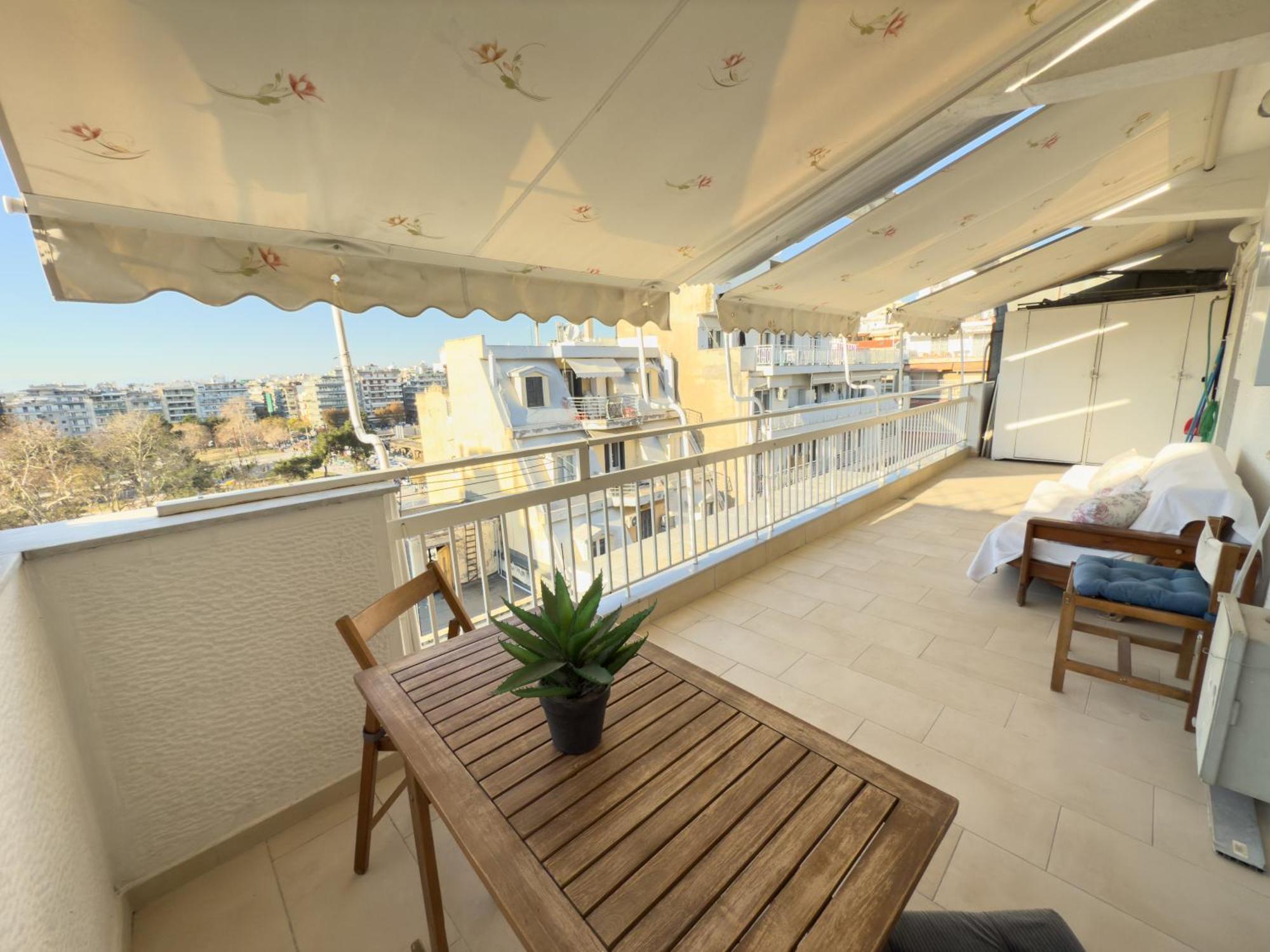 Ferienwohnung Nesting Ramblers Skg #2 Thessaloniki Exterior foto