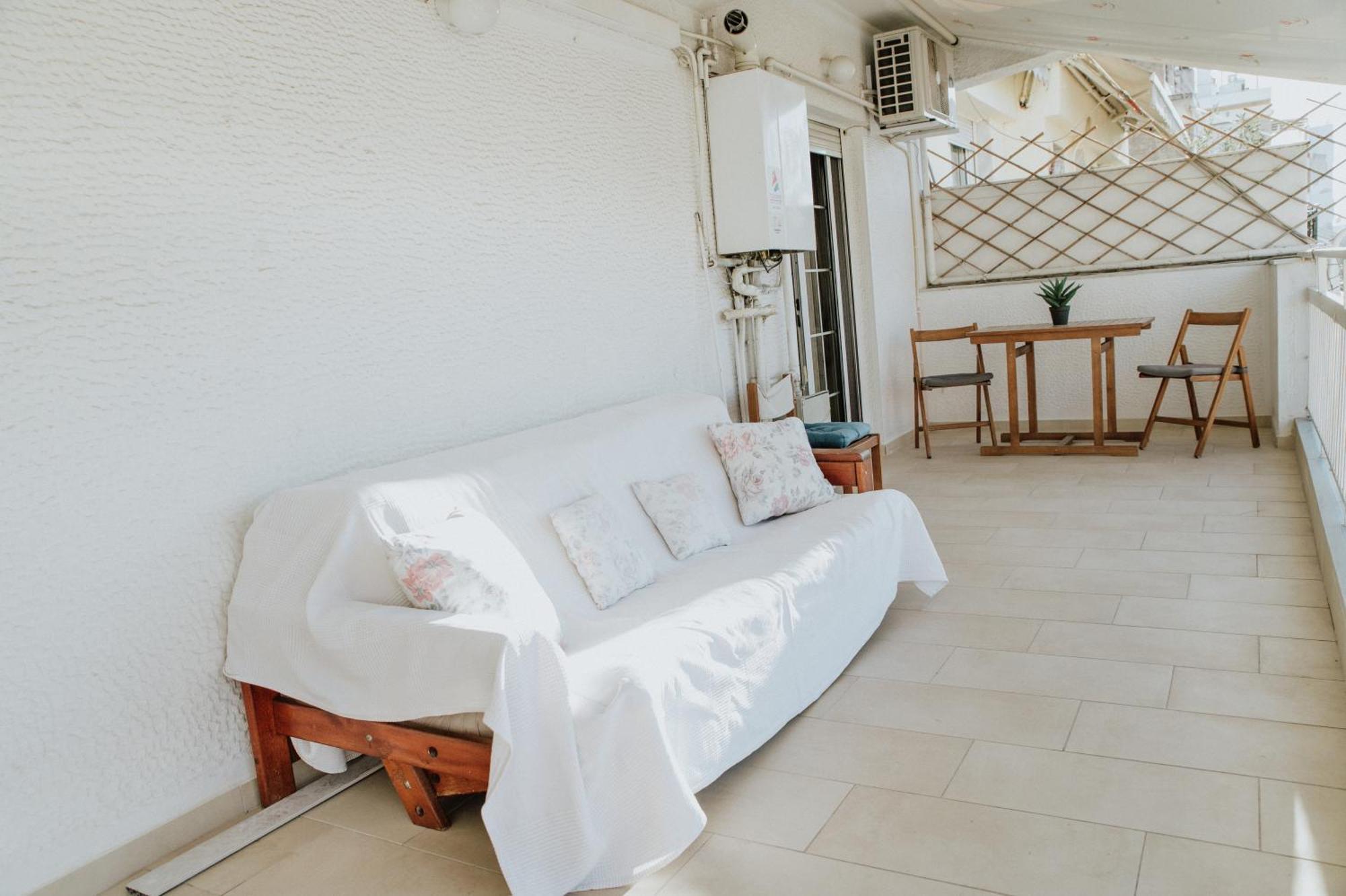 Ferienwohnung Nesting Ramblers Skg #2 Thessaloniki Exterior foto