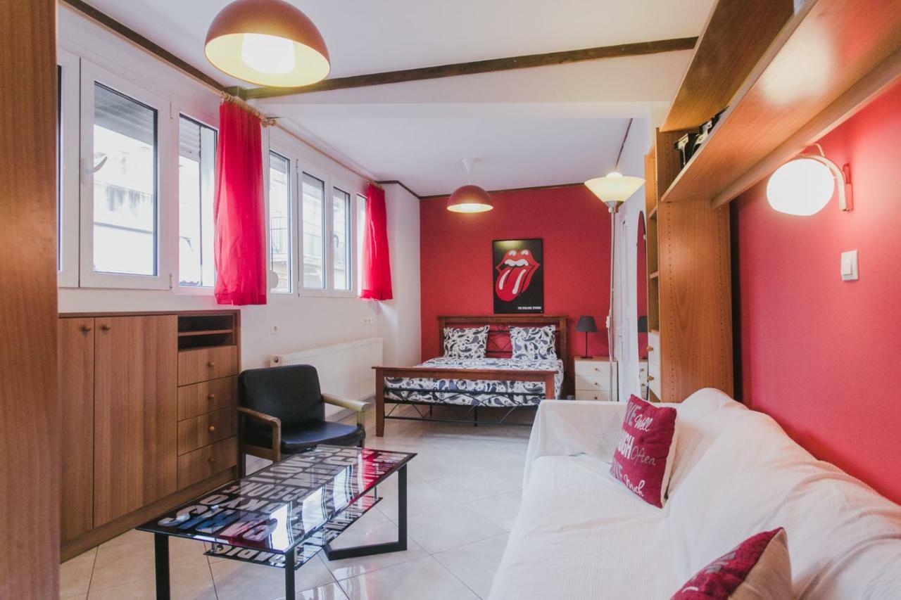 Ferienwohnung Nesting Ramblers Skg #2 Thessaloniki Exterior foto