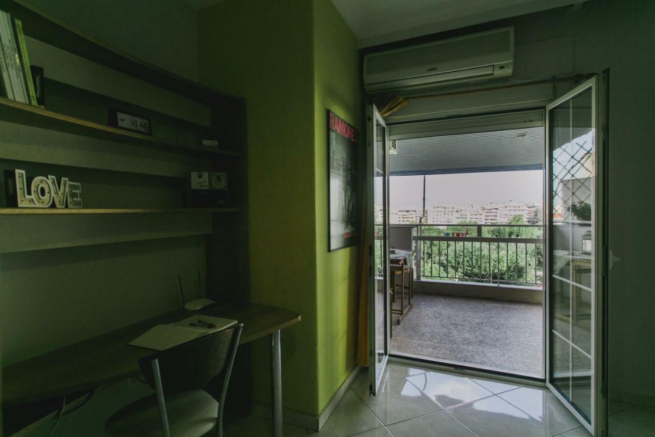Ferienwohnung Nesting Ramblers Skg #2 Thessaloniki Exterior foto