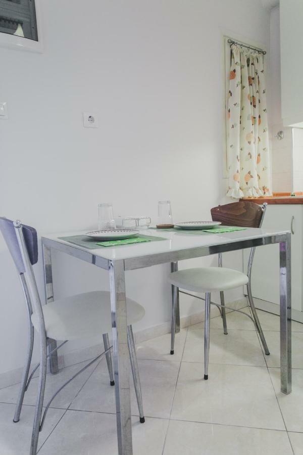 Ferienwohnung Nesting Ramblers Skg #2 Thessaloniki Exterior foto